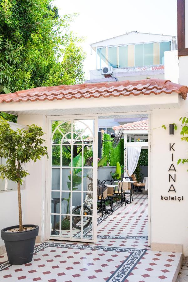 Kiana Kaleici Hotel Antalya Kültér fotó